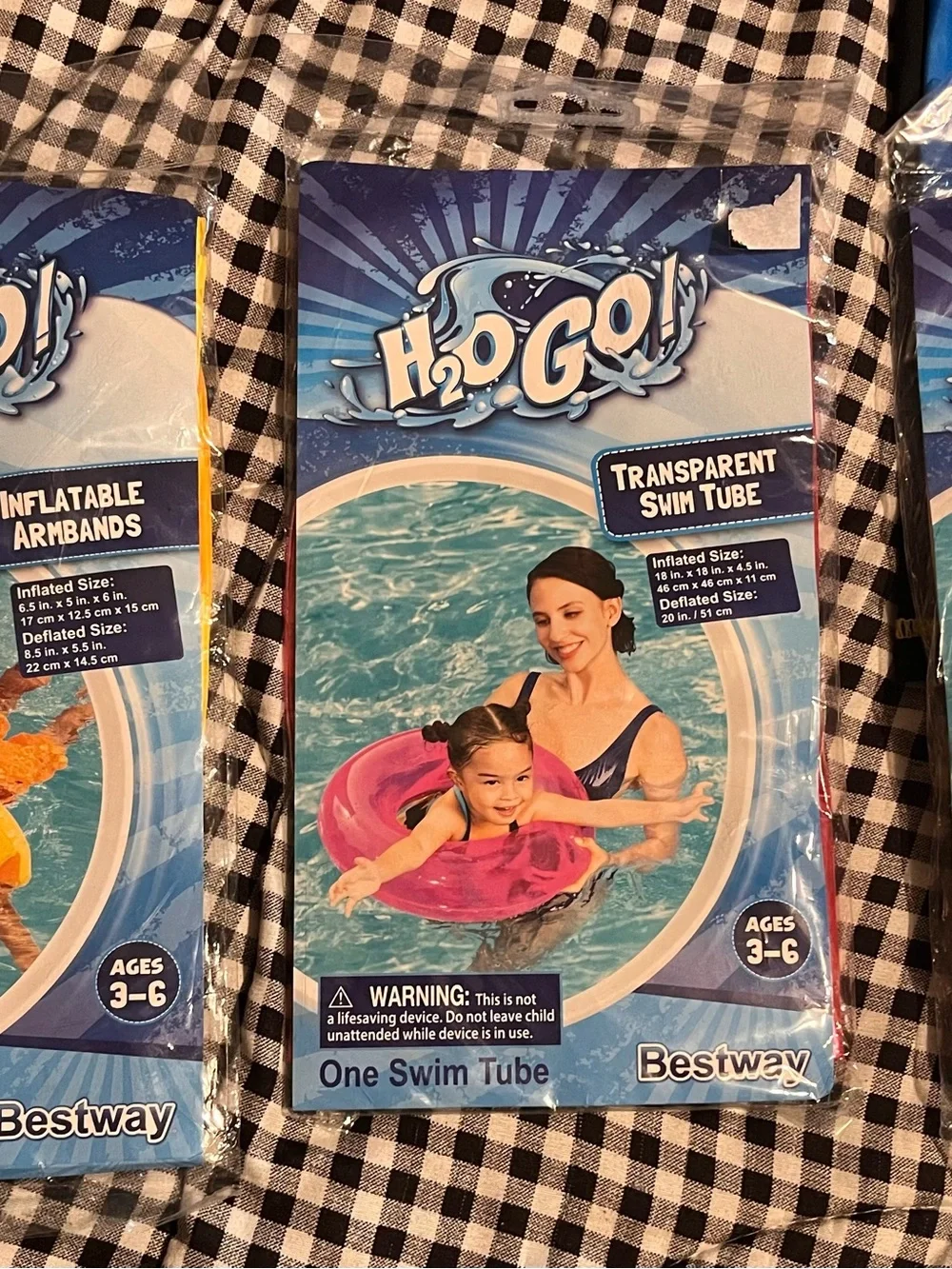 Size 4/5 swim bundle- includes everything seen in pics!!